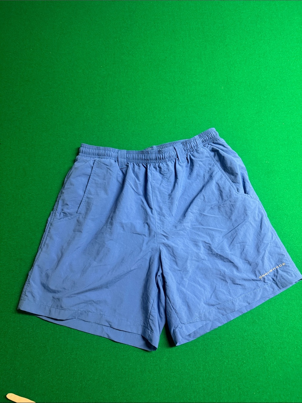 Men's Blue Swim Shorts